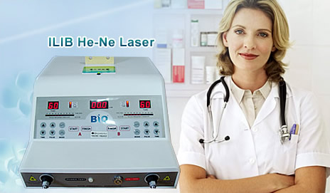 ILIB He-Ne Laser